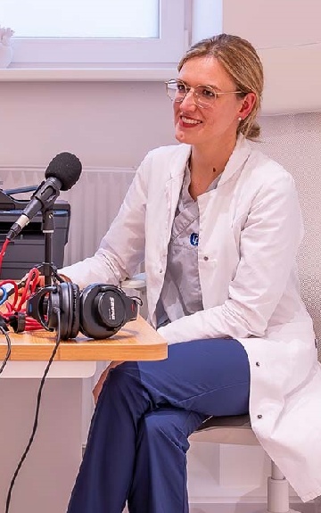 Dr. Pia Erlinger
